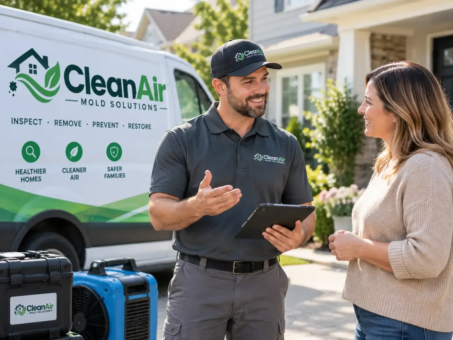Mold Remediation Burns, WY FAQs